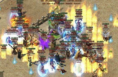 踏上传奇征途，感受无与伦比的江湖